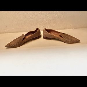 Franco Sarto Pointed Toe Flats